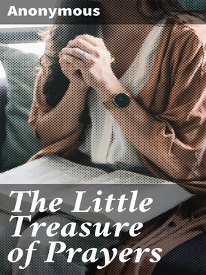 cover image of The Little Treasure of Prayers
